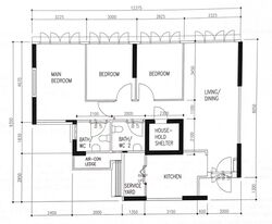 Blk 471B Fernvale Rivergrove (Sengkang), HDB 4 Rooms #633251831
